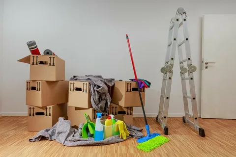 Tips and Techniques for Efficient Move-In and Move-Out Cleaning